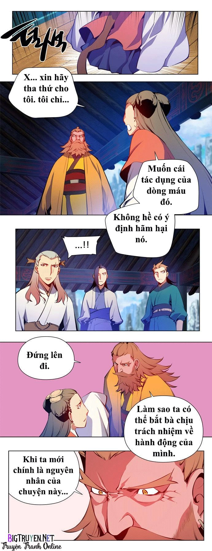 Marchan: The Embodiment Of Tales Chapter 55 - 33