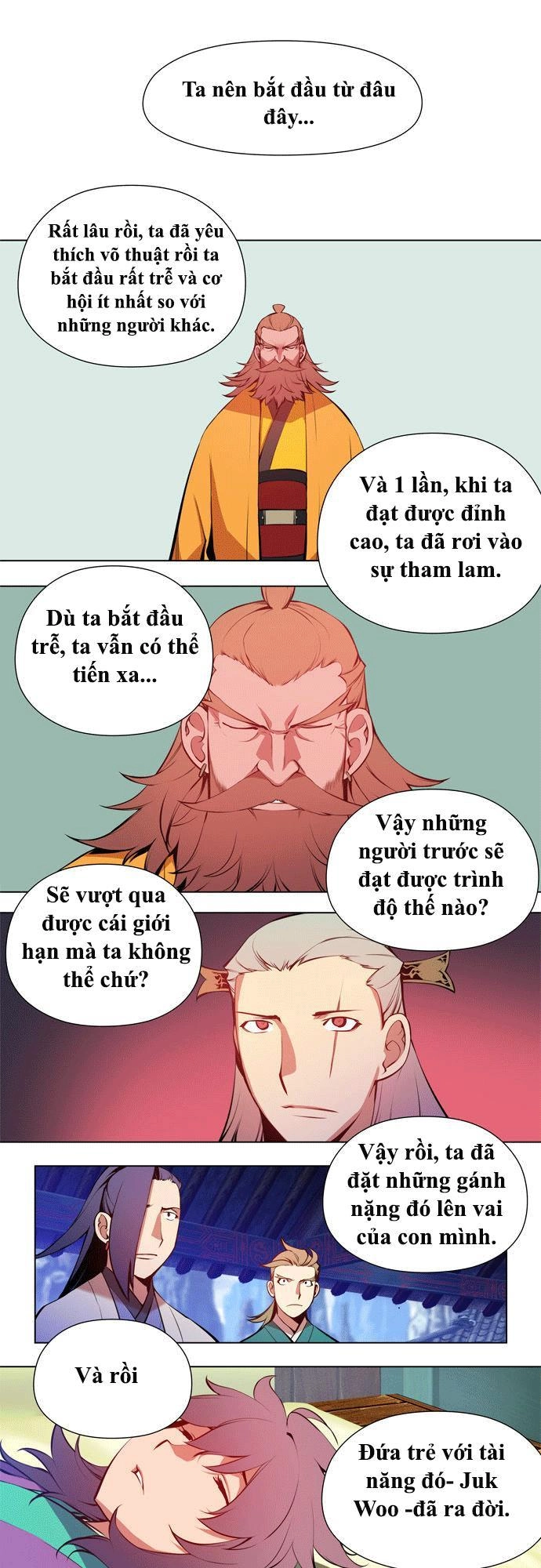 Marchan: The Embodiment Of Tales Chapter 55 - 34