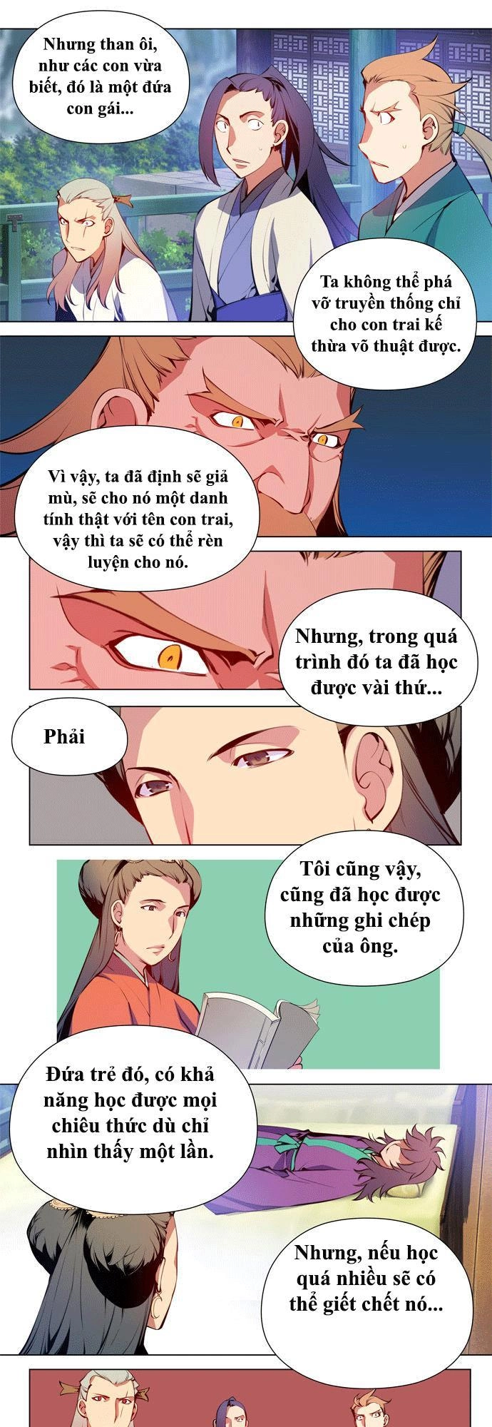 Marchan: The Embodiment Of Tales Chapter 55 - 36