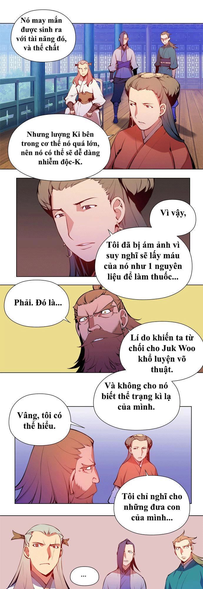 Marchan: The Embodiment Of Tales Chapter 55 - 38