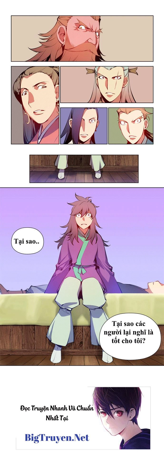 Marchan: The Embodiment Of Tales Chapter 55 - 40