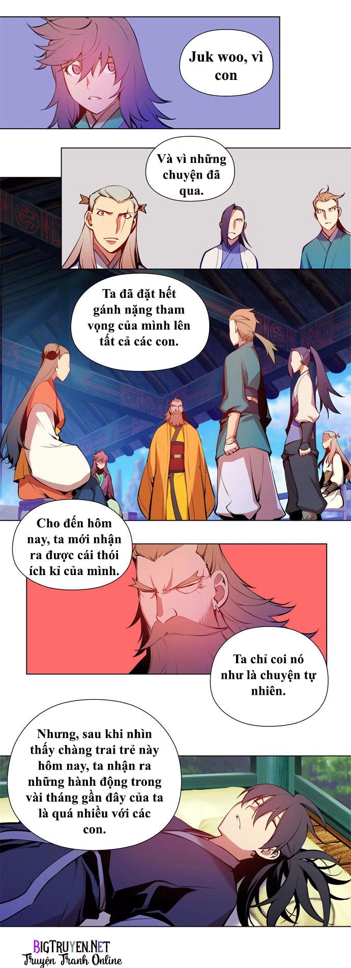 Marchan: The Embodiment Of Tales Chapter 56 - 4