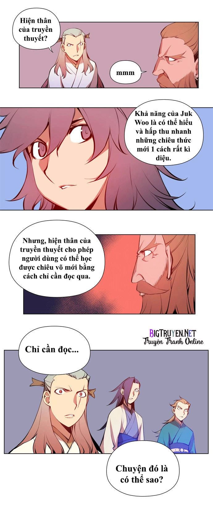 Marchan: The Embodiment Of Tales Chapter 56 - 9