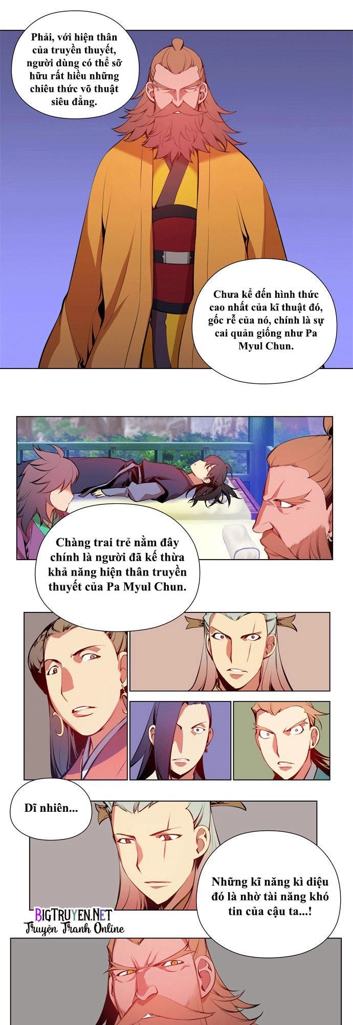 Marchan: The Embodiment Of Tales Chapter 56 - 12