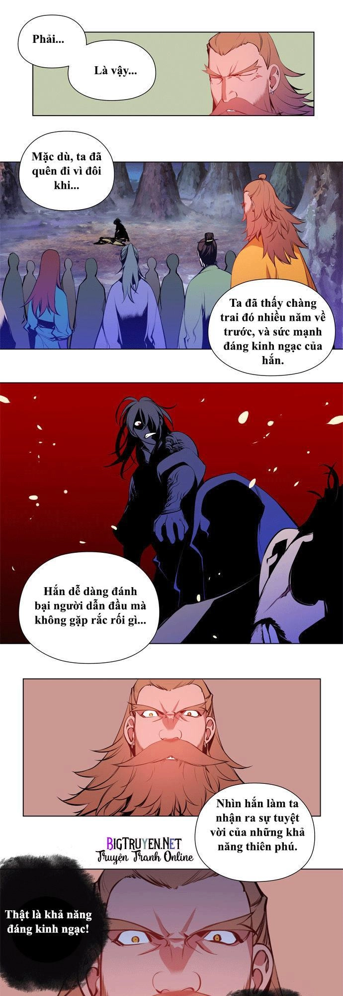 Marchan: The Embodiment Of Tales Chapter 56 - 14