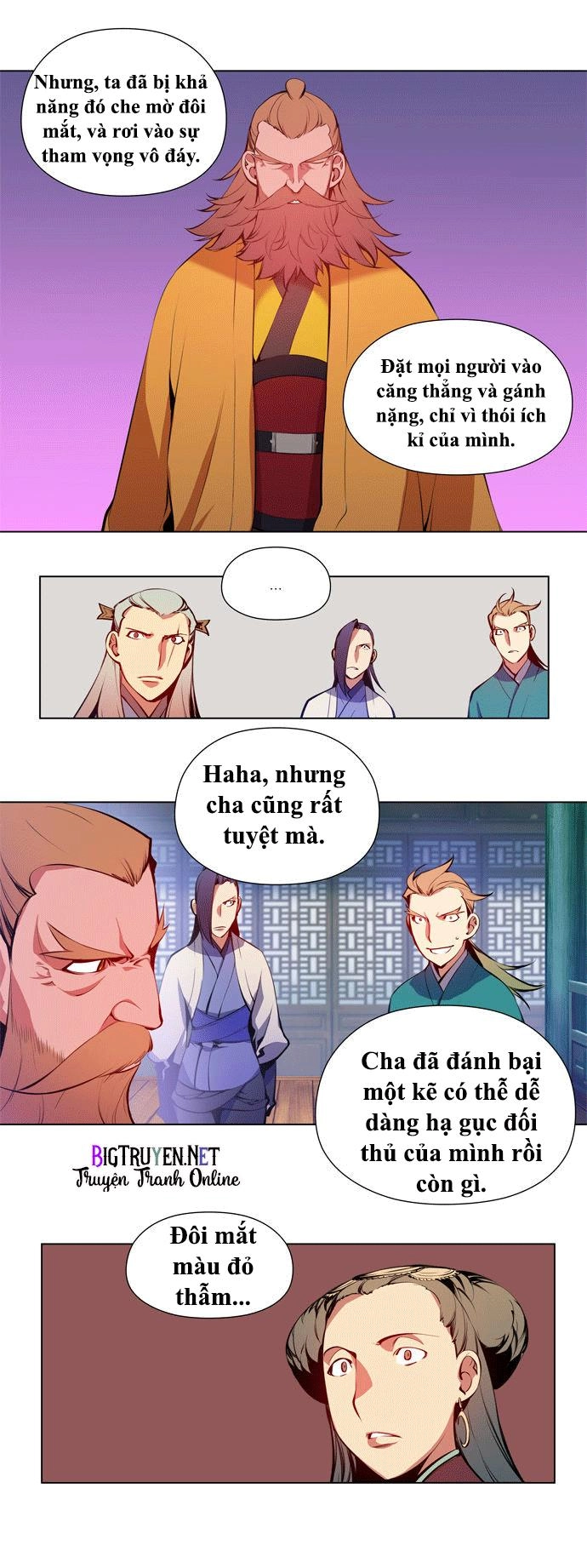 Marchan: The Embodiment Of Tales Chapter 56 - 16