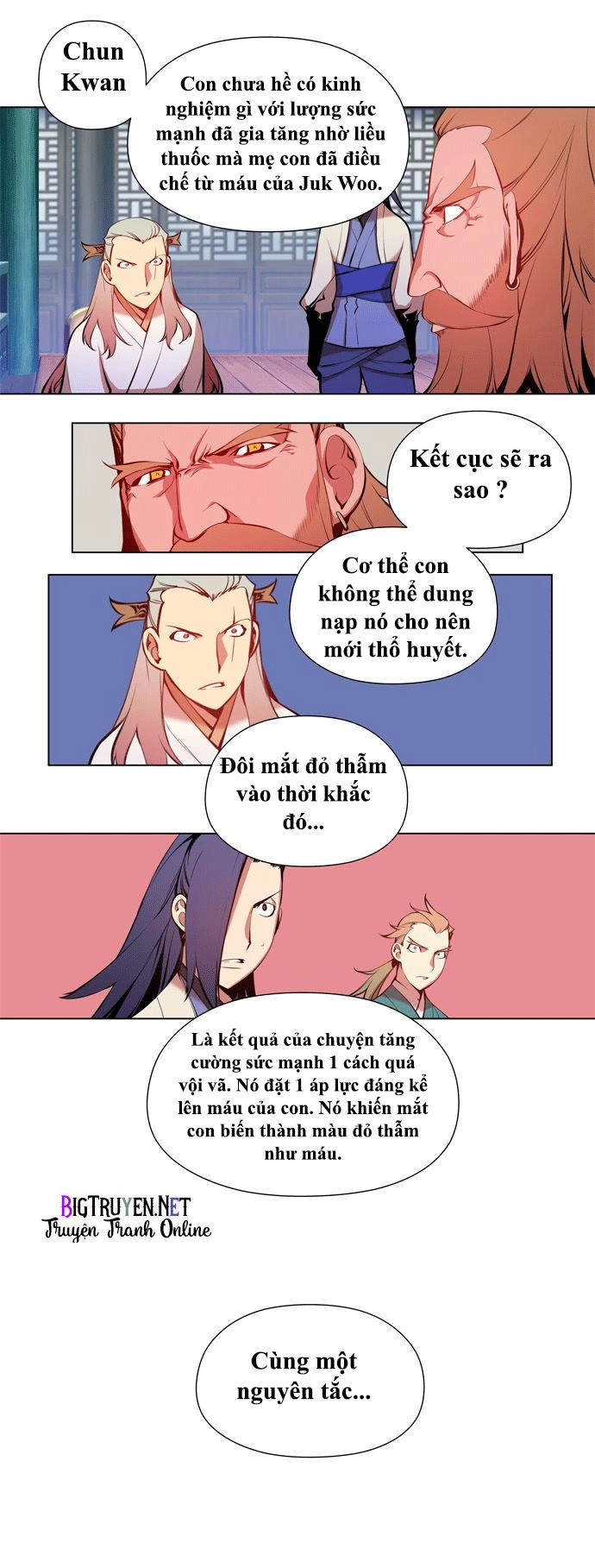 Marchan: The Embodiment Of Tales Chapter 56 - 17