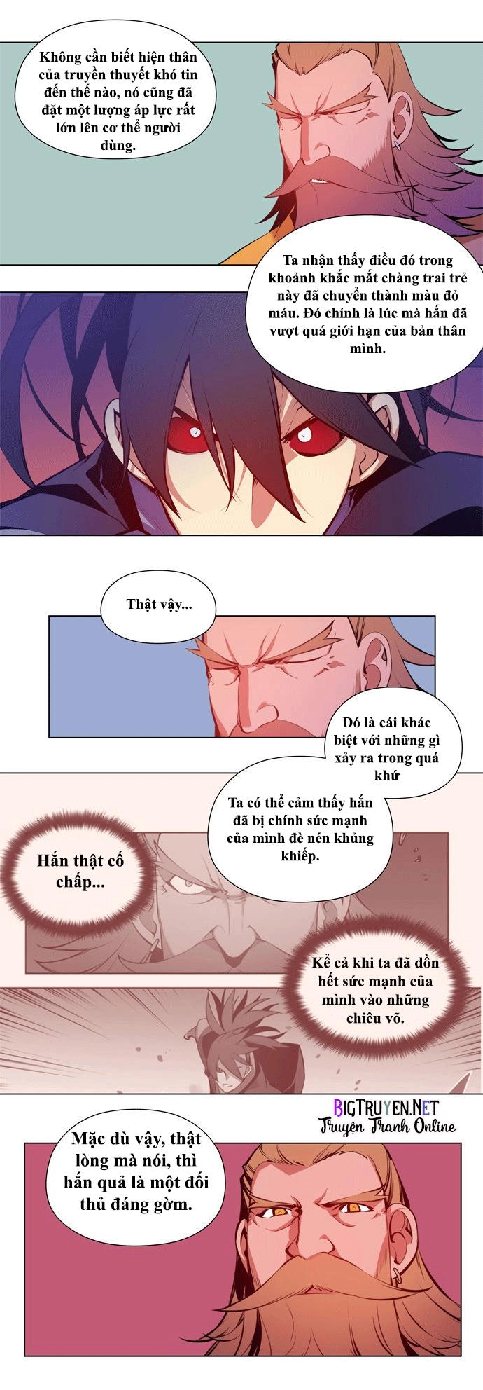 Marchan: The Embodiment Of Tales Chapter 56 - 18