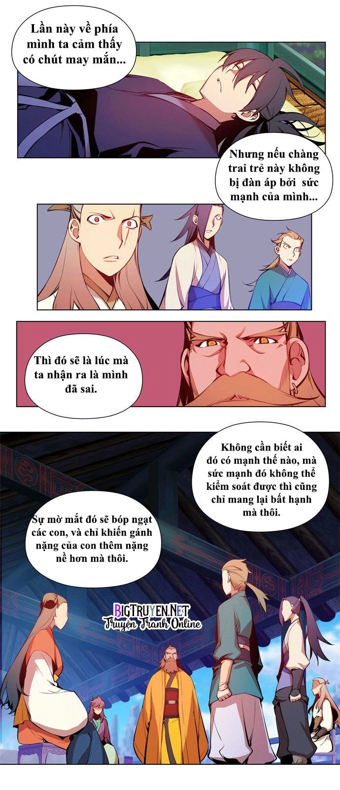 Marchan: The Embodiment Of Tales Chapter 56 - 19