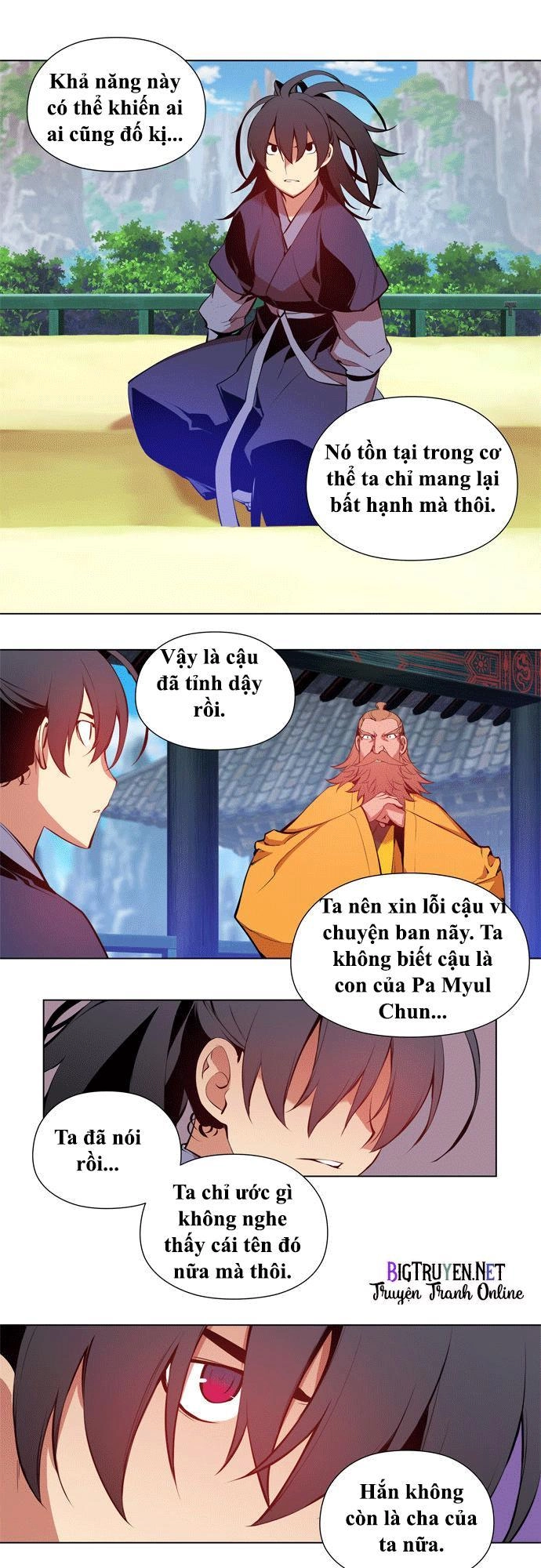 Marchan: The Embodiment Of Tales Chapter 56 - 21