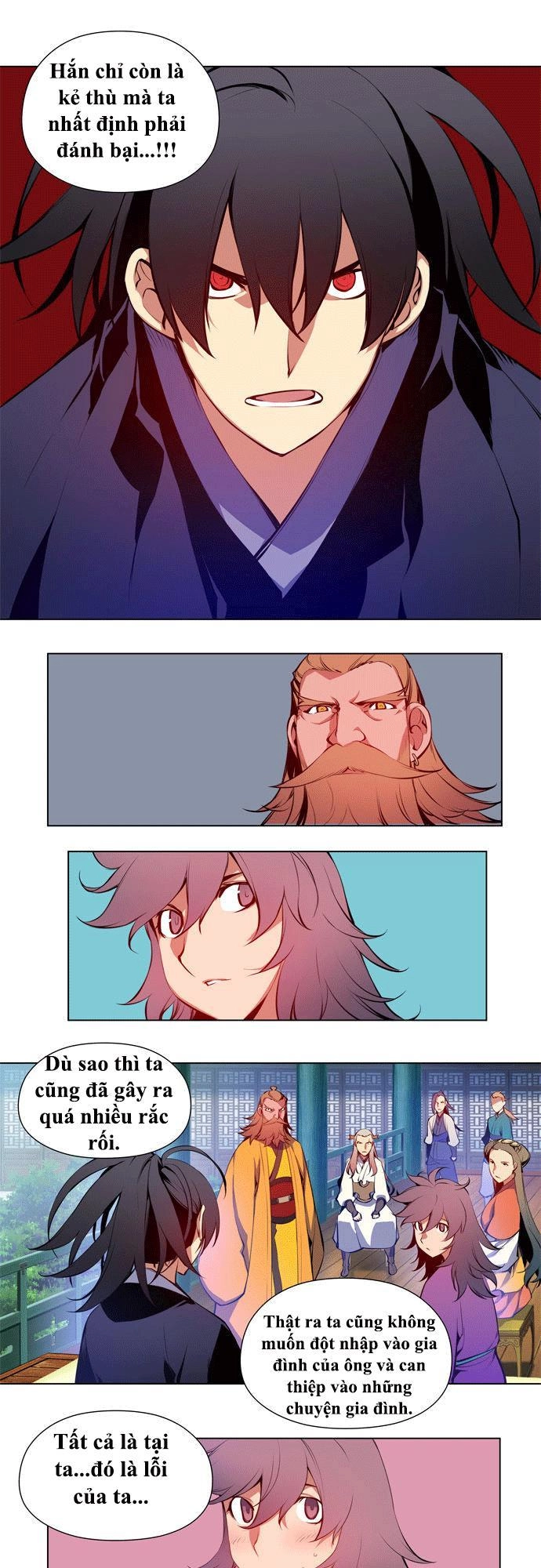 Marchan: The Embodiment Of Tales Chapter 56 - 23