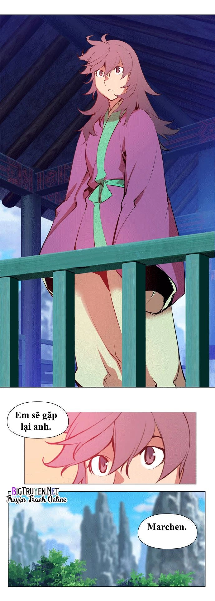 Marchan: The Embodiment Of Tales Chapter 56 - 28