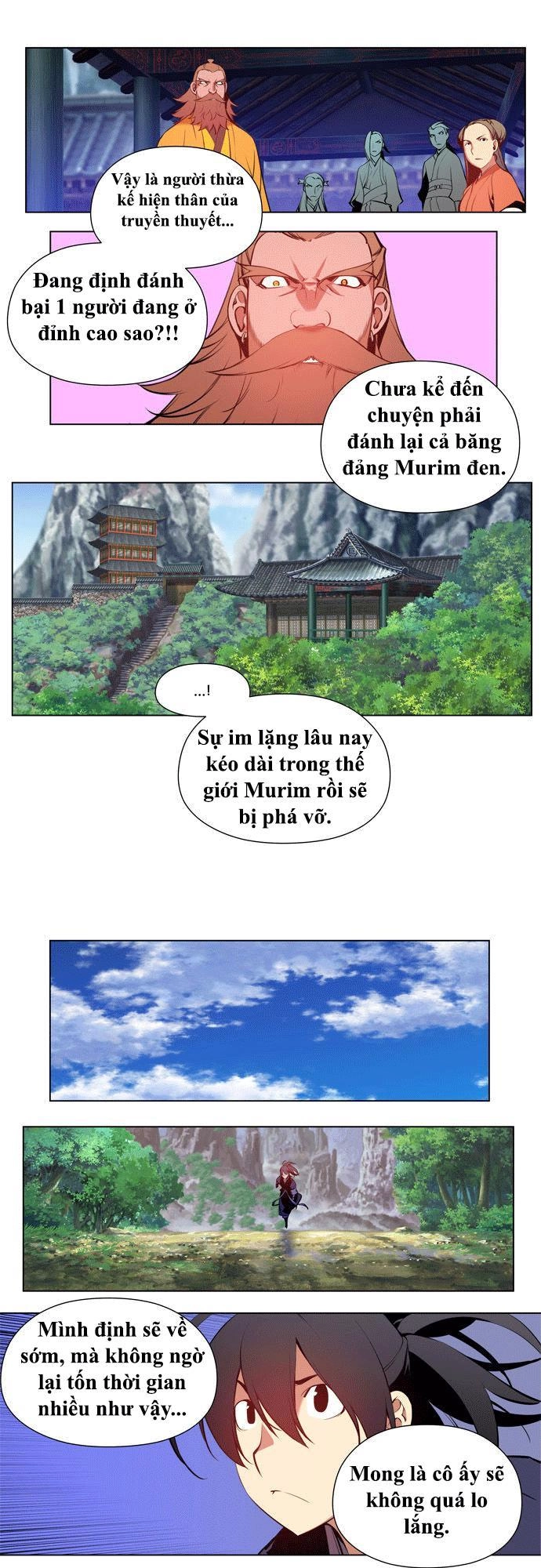 Marchan: The Embodiment Of Tales Chapter 56 - 29