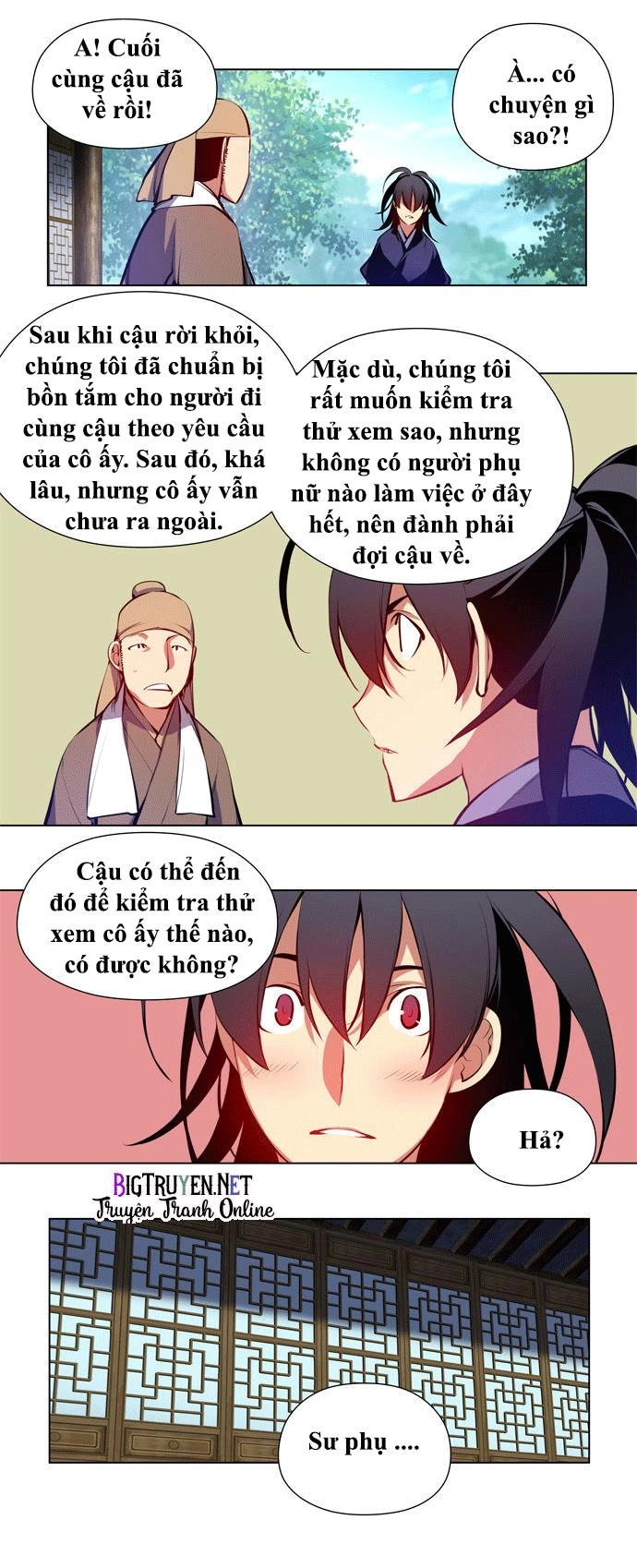 Marchan: The Embodiment Of Tales Chapter 56 - 31