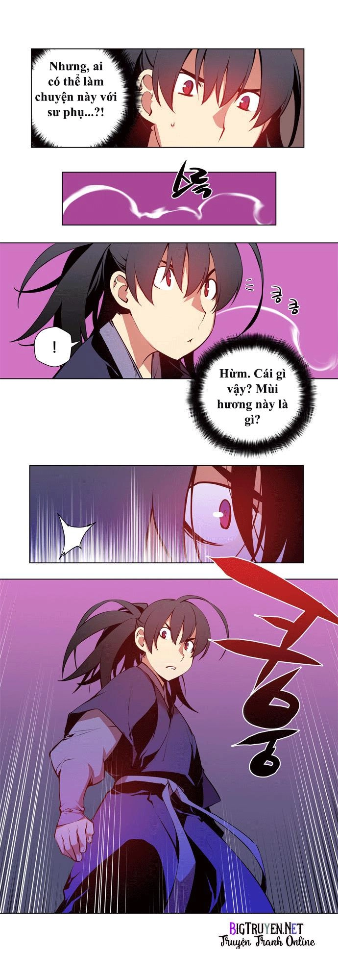 Marchan: The Embodiment Of Tales Chapter 57 - 4