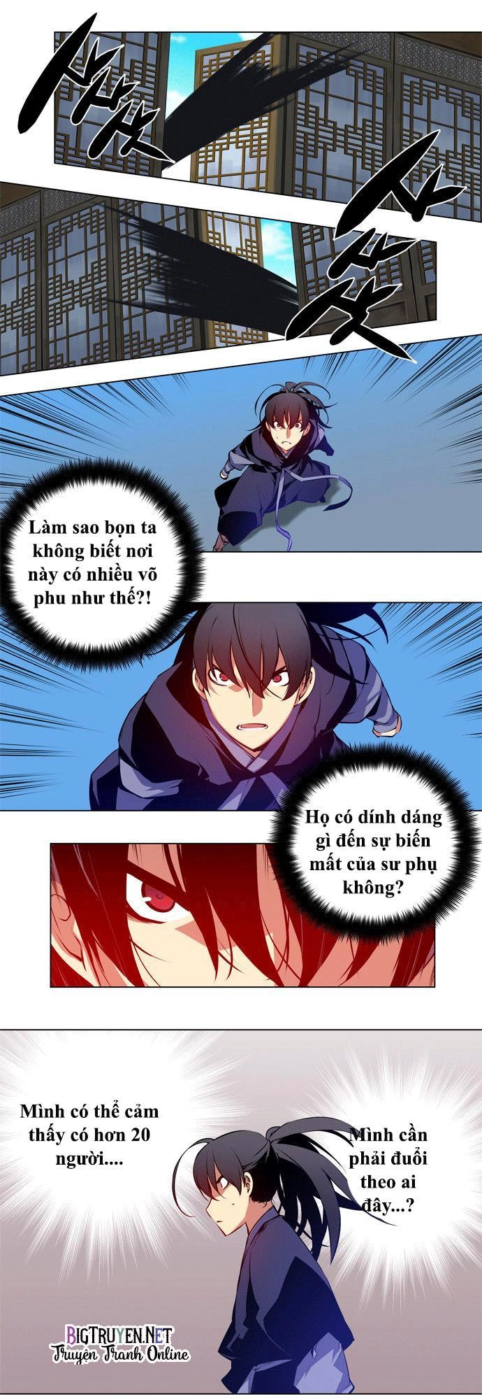 Marchan: The Embodiment Of Tales Chapter 57 - 10