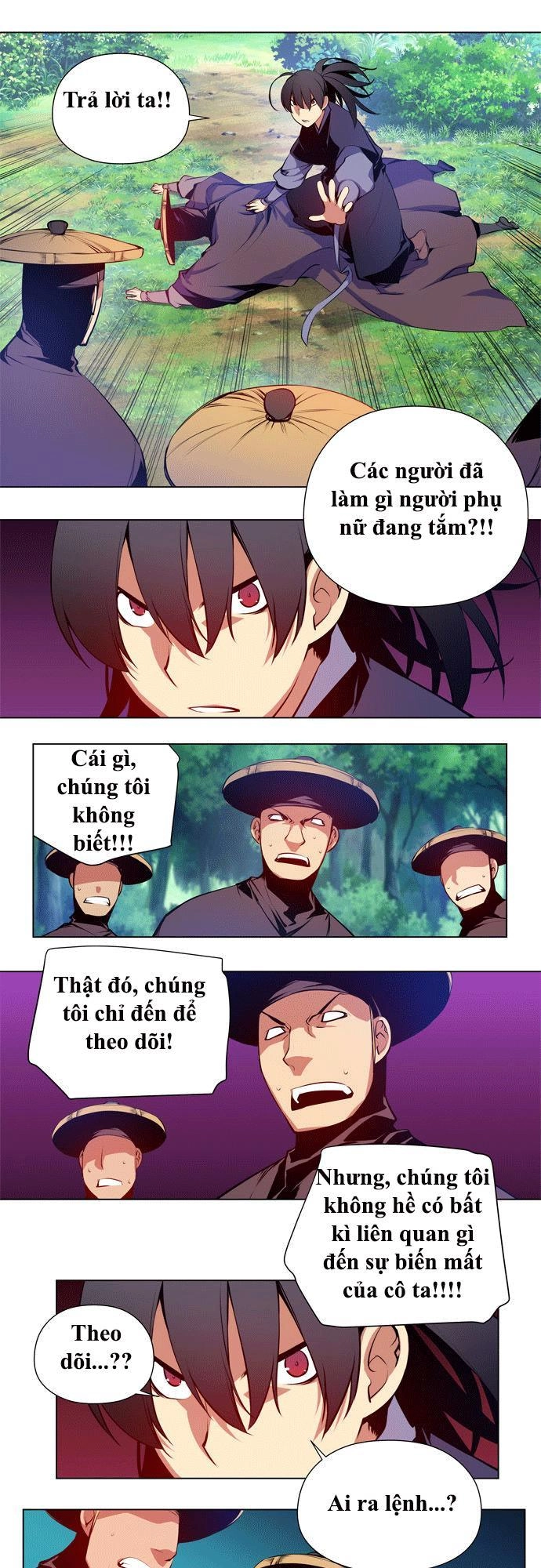 Marchan: The Embodiment Of Tales Chapter 57 - 19