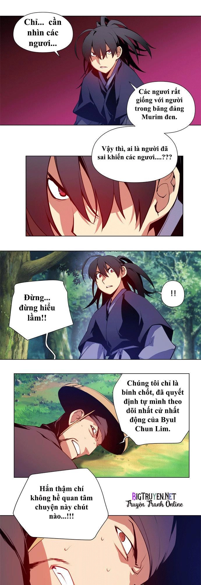 Marchan: The Embodiment Of Tales Chapter 57 - 21