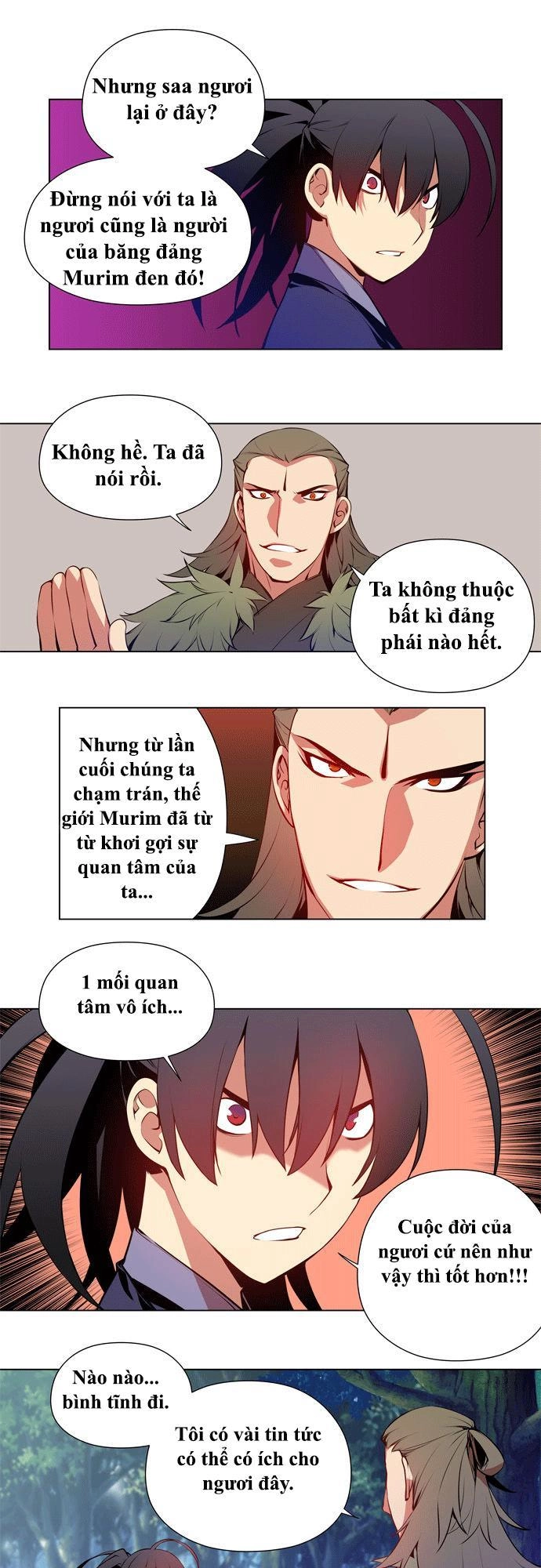 Marchan: The Embodiment Of Tales Chapter 57 - 27