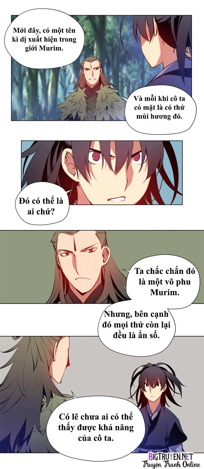 Marchan: The Embodiment Of Tales Chapter 58 - 3