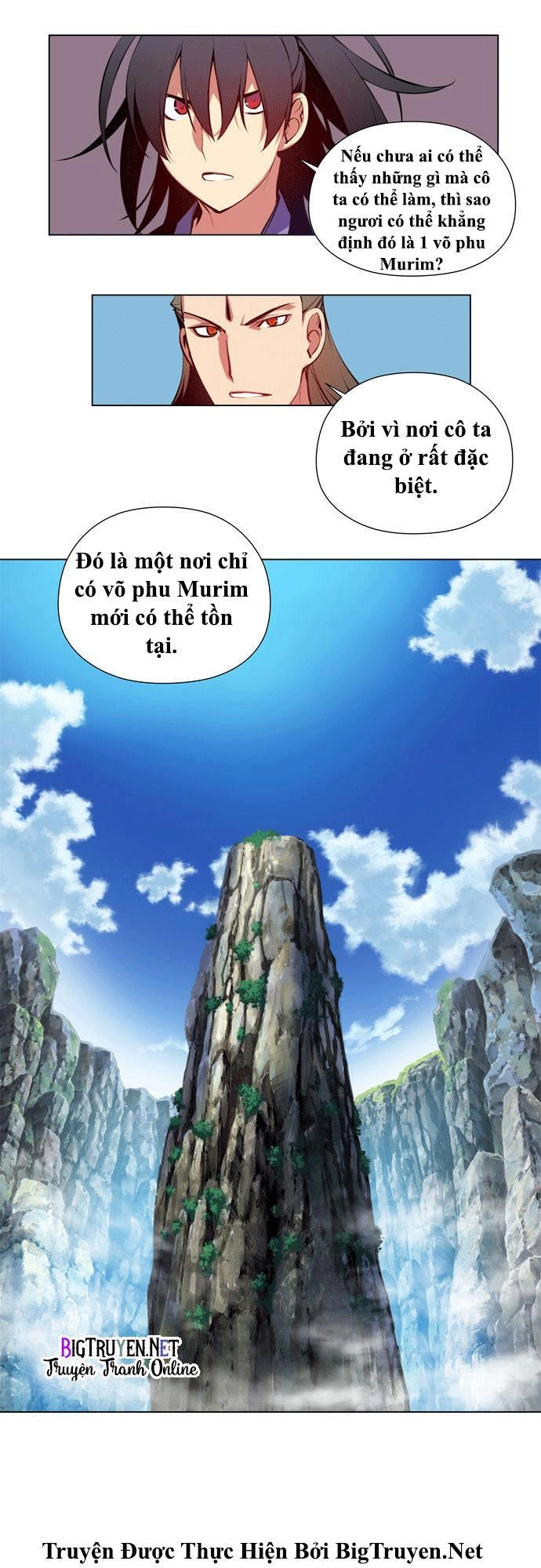 Marchan: The Embodiment Of Tales Chapter 58 - 4