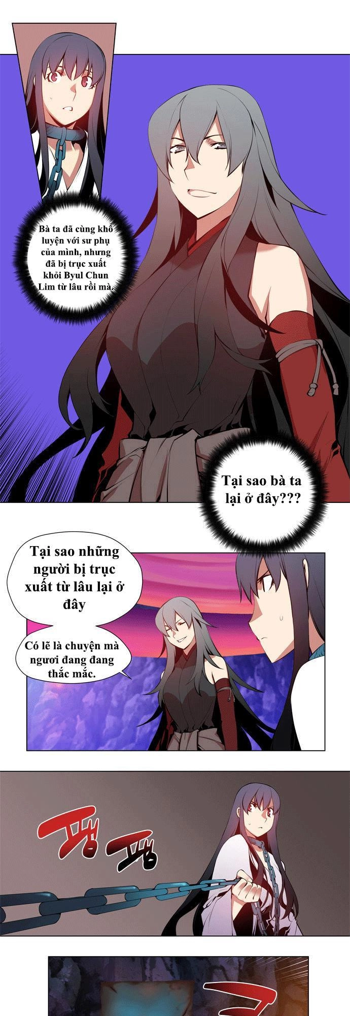Marchan: The Embodiment Of Tales Chapter 58 - 13
