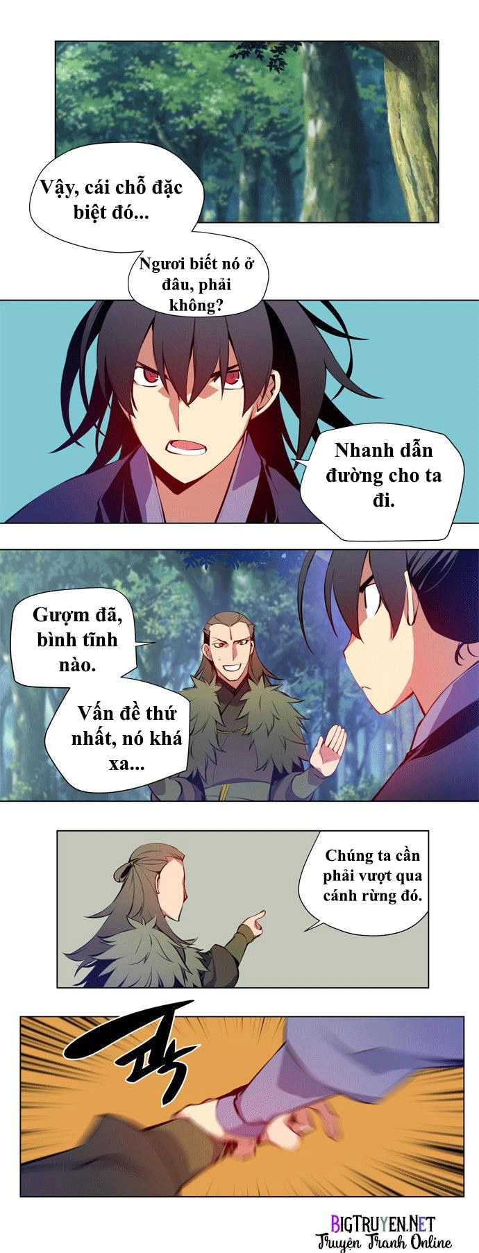Marchan: The Embodiment Of Tales Chapter 58 - 17