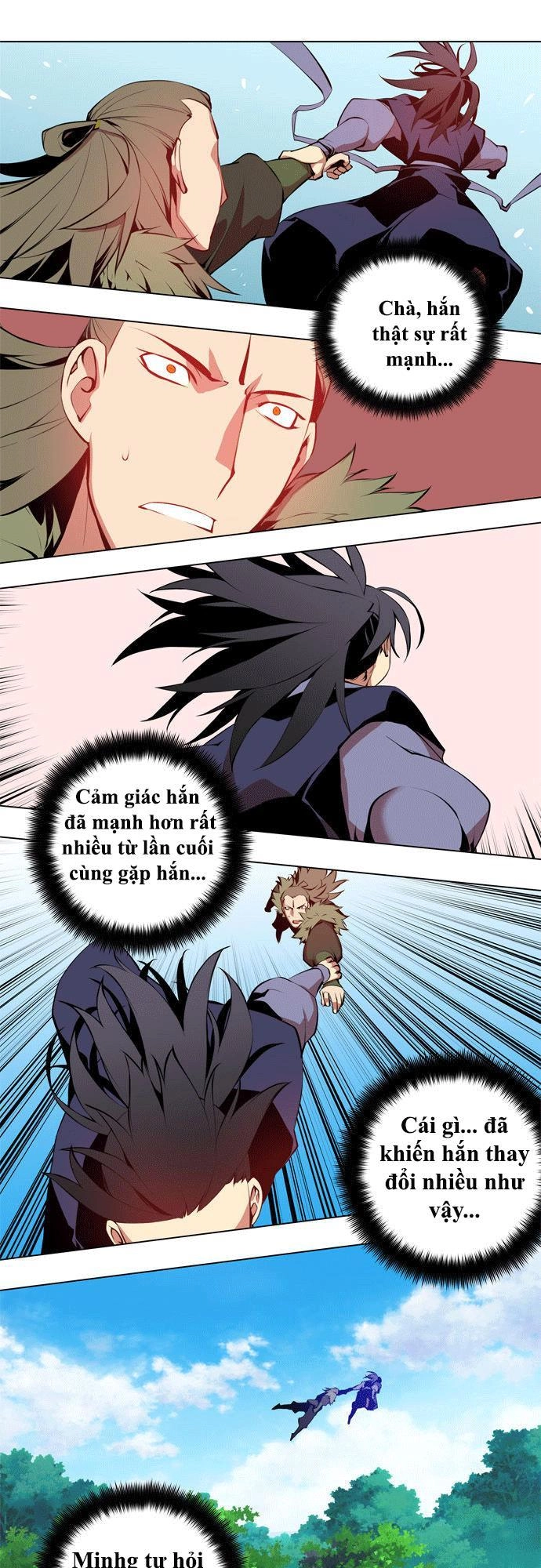 Marchan: The Embodiment Of Tales Chapter 58 - 22