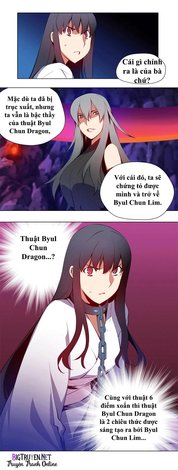 Marchan: The Embodiment Of Tales Chapter 58 - 24