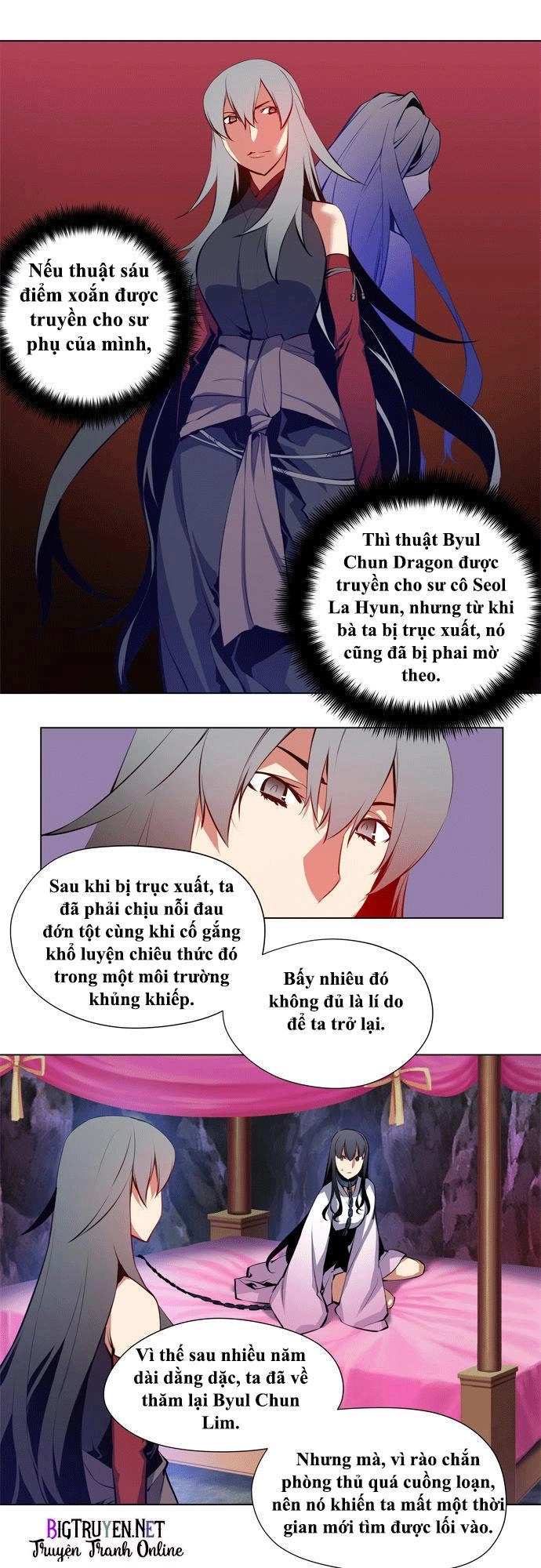 Marchan: The Embodiment Of Tales Chapter 58 - 25