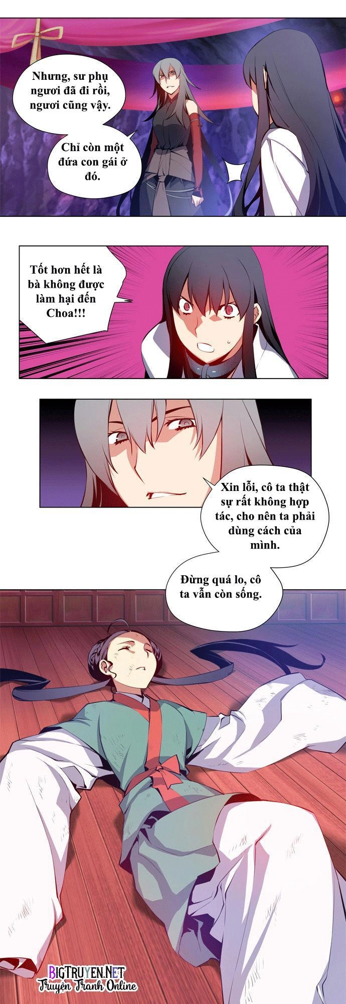 Marchan: The Embodiment Of Tales Chapter 58 - 27