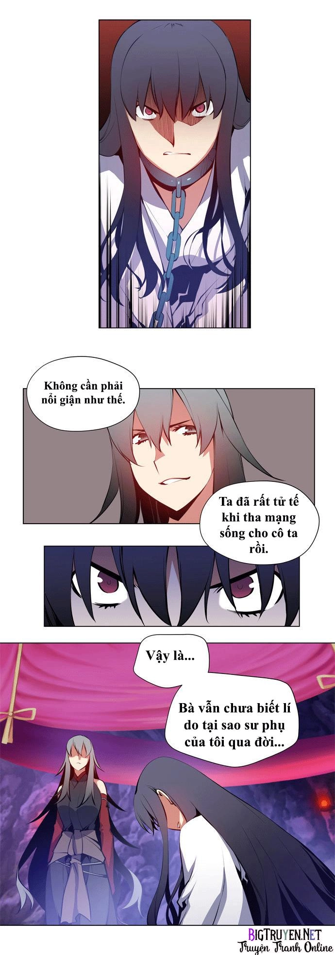 Marchan: The Embodiment Of Tales Chapter 58 - 29