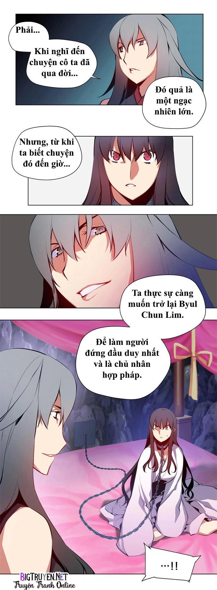 Marchan: The Embodiment Of Tales Chapter 58 - 30