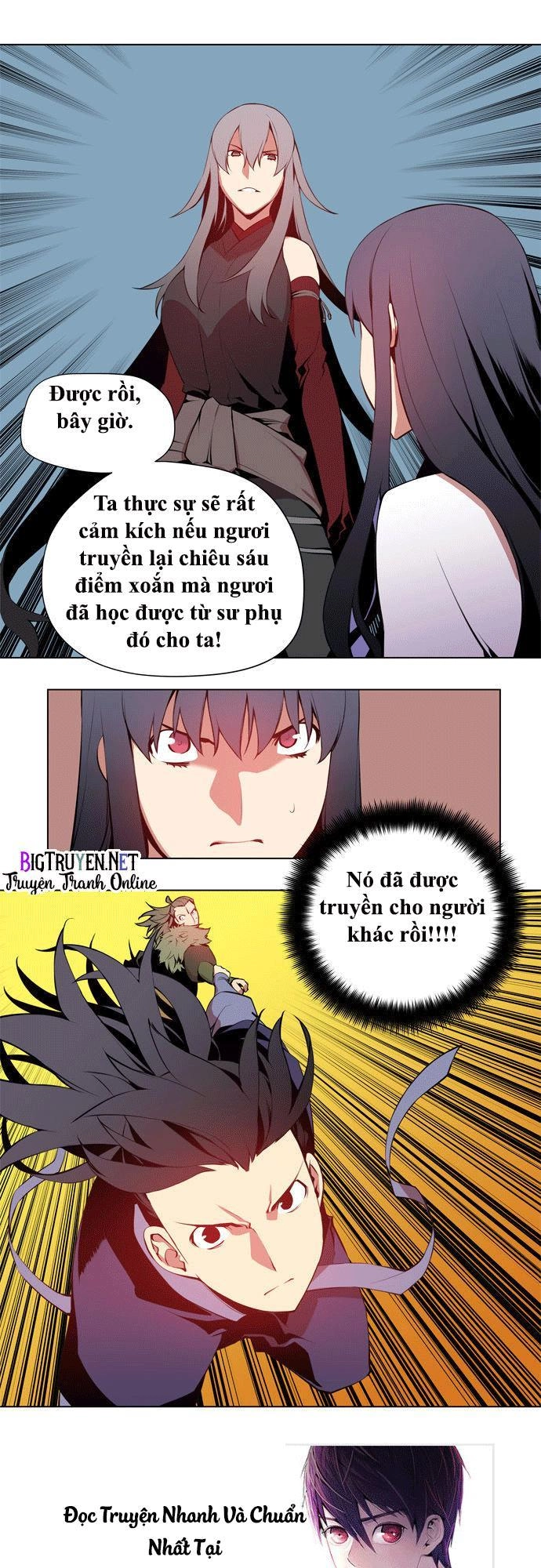 Marchan: The Embodiment Of Tales Chapter 58 - 31