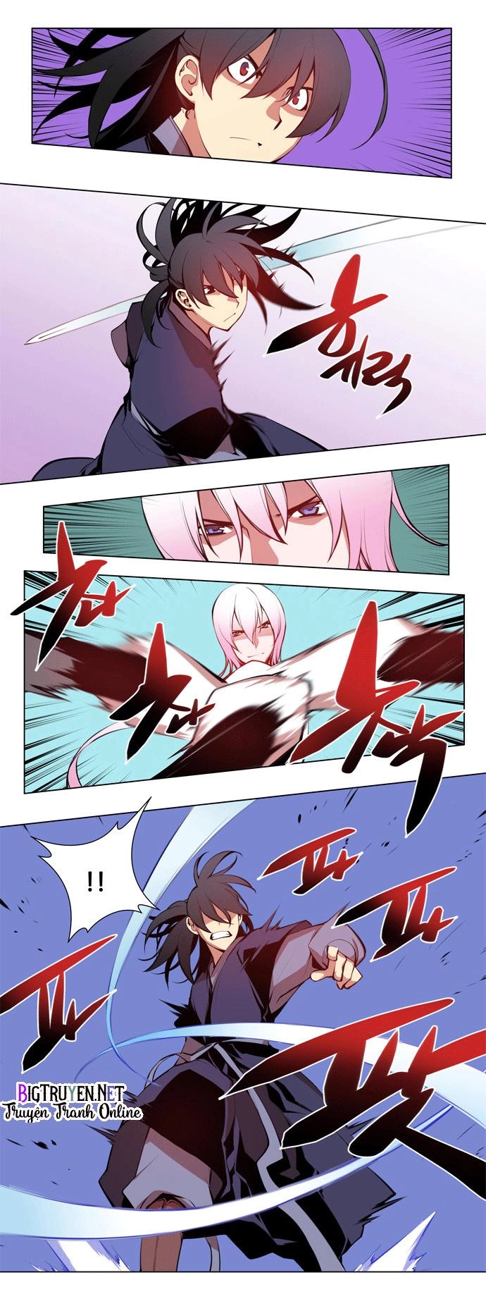 Marchan: The Embodiment Of Tales Chapter 60 - 3