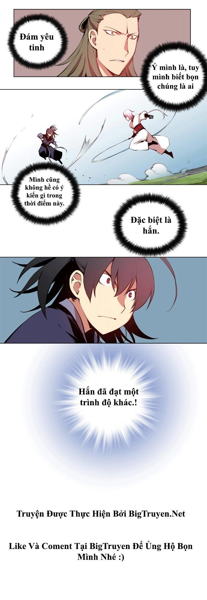 Marchan: The Embodiment Of Tales Chapter 60 - 5