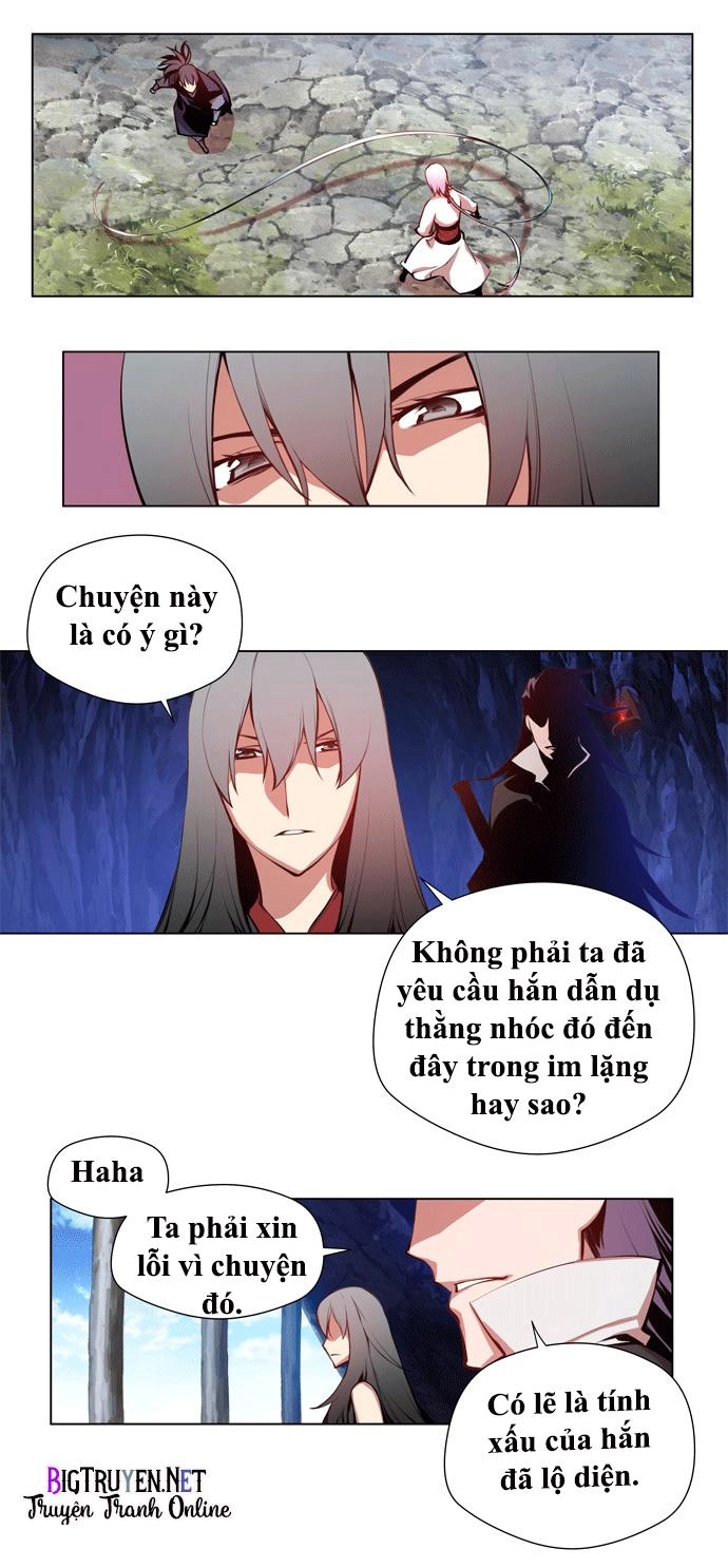 Marchan: The Embodiment Of Tales Chapter 60 - 10