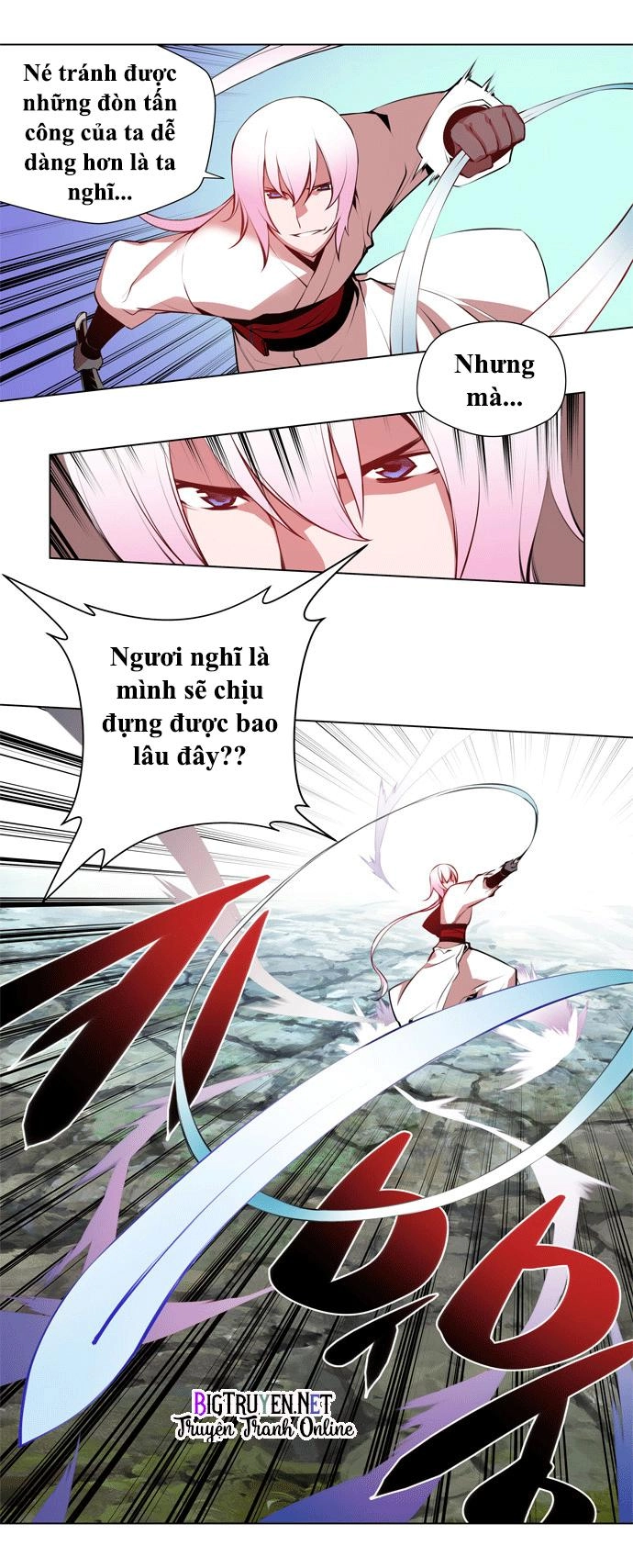 Marchan: The Embodiment Of Tales Chapter 60 - 13