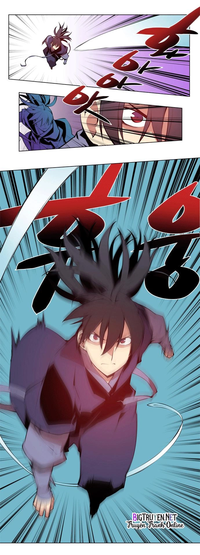 Marchan: The Embodiment Of Tales Chapter 60 - 14