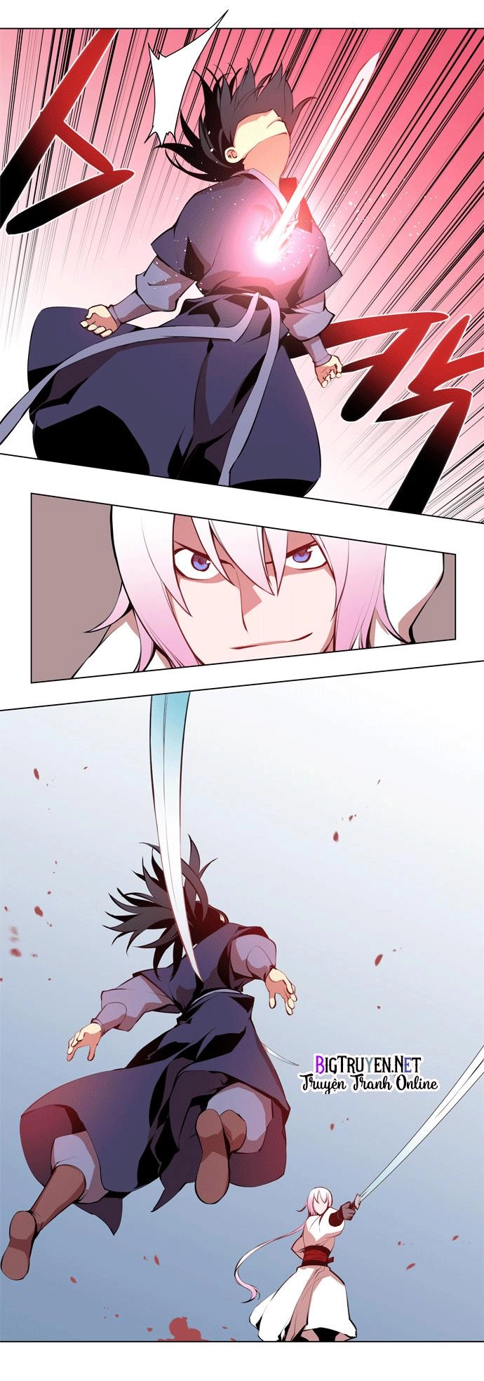 Marchan: The Embodiment Of Tales Chapter 60 - 17