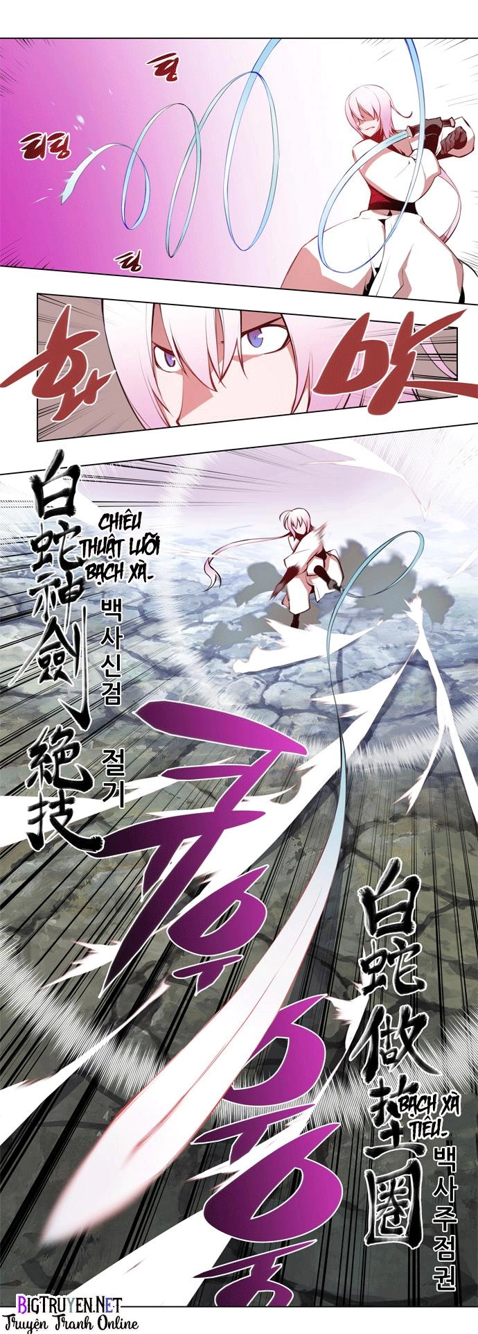 Marchan: The Embodiment Of Tales Chapter 61 - 3