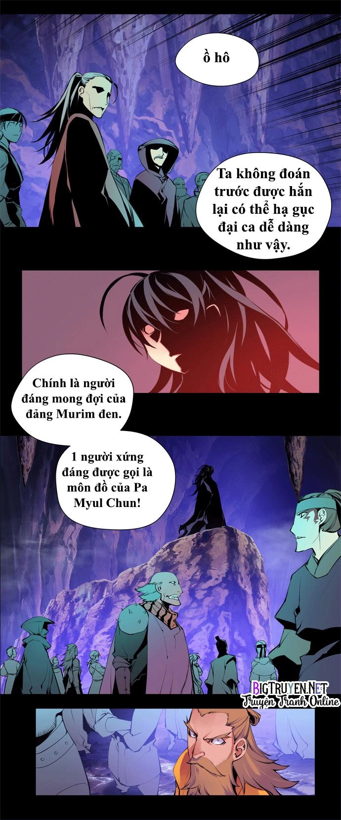 Marchan: The Embodiment Of Tales Chapter 61 - 12