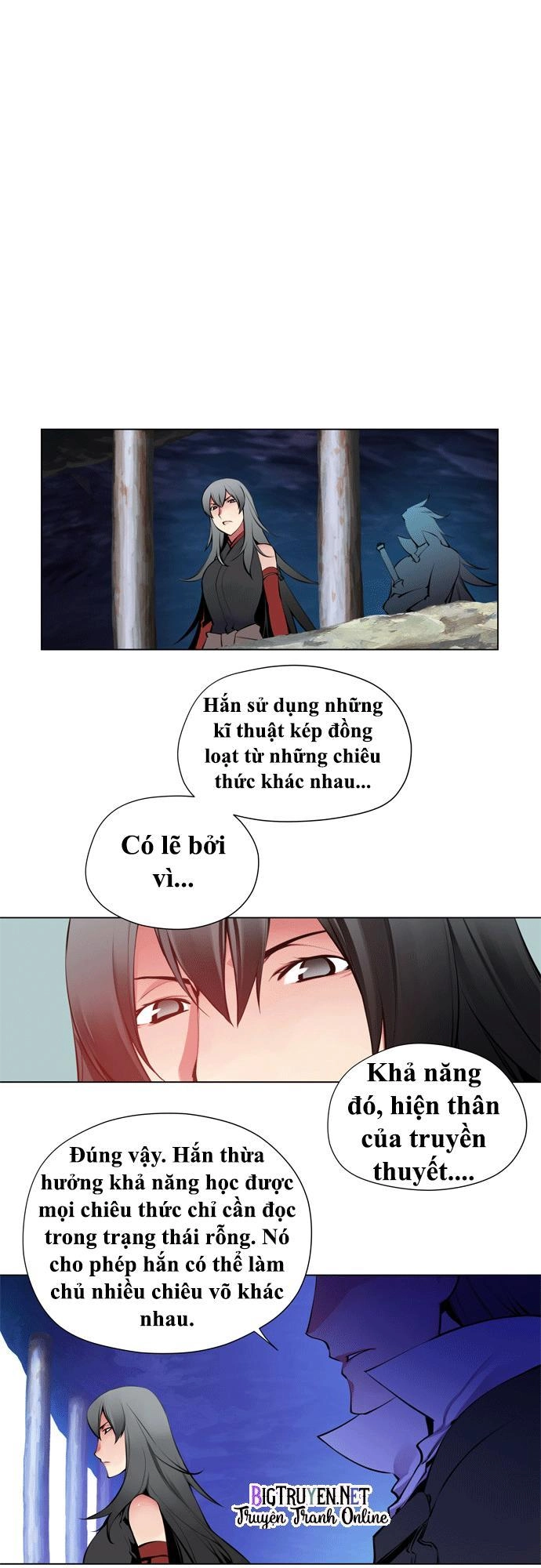 Marchan: The Embodiment Of Tales Chapter 61 - 15