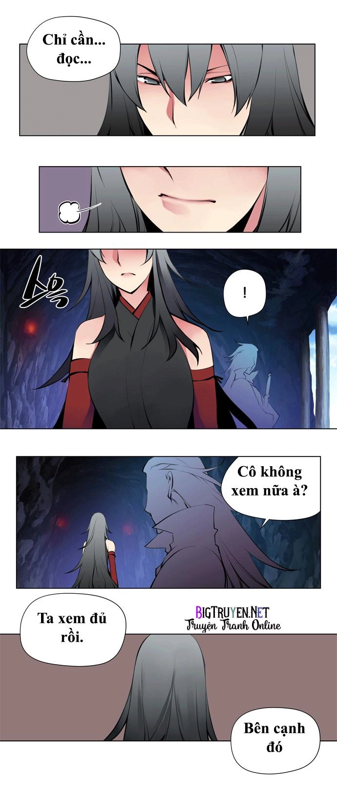 Marchan: The Embodiment Of Tales Chapter 61 - 17