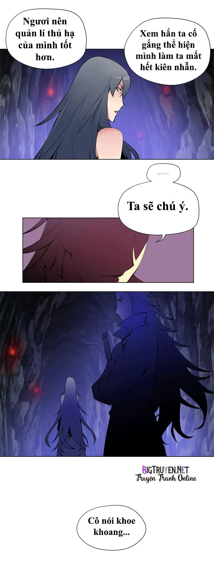 Marchan: The Embodiment Of Tales Chapter 61 - 18