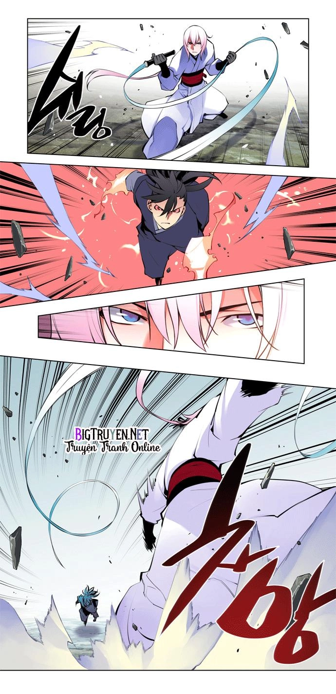 Marchan: The Embodiment Of Tales Chapter 61 - 21