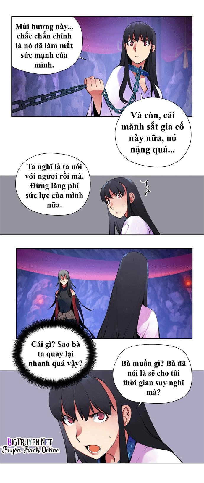 Marchan: The Embodiment Of Tales Chapter 61 - 27