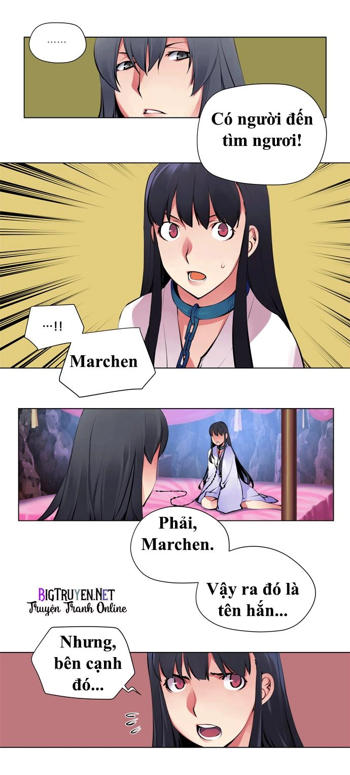 Marchan: The Embodiment Of Tales Chapter 61 - 28