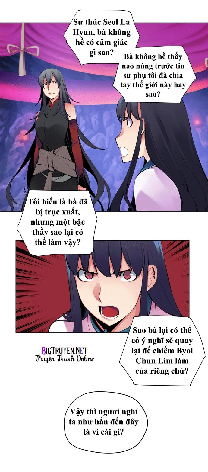 Marchan: The Embodiment Of Tales Chapter 61 - 29