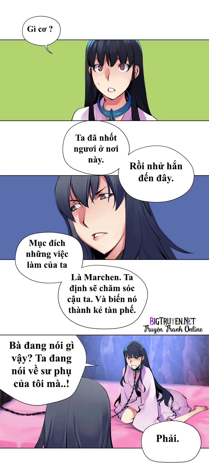 Marchan: The Embodiment Of Tales Chapter 61 - 30